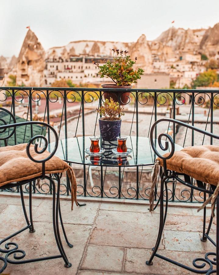 Caftan Cave Suites Göreme Exterior foto